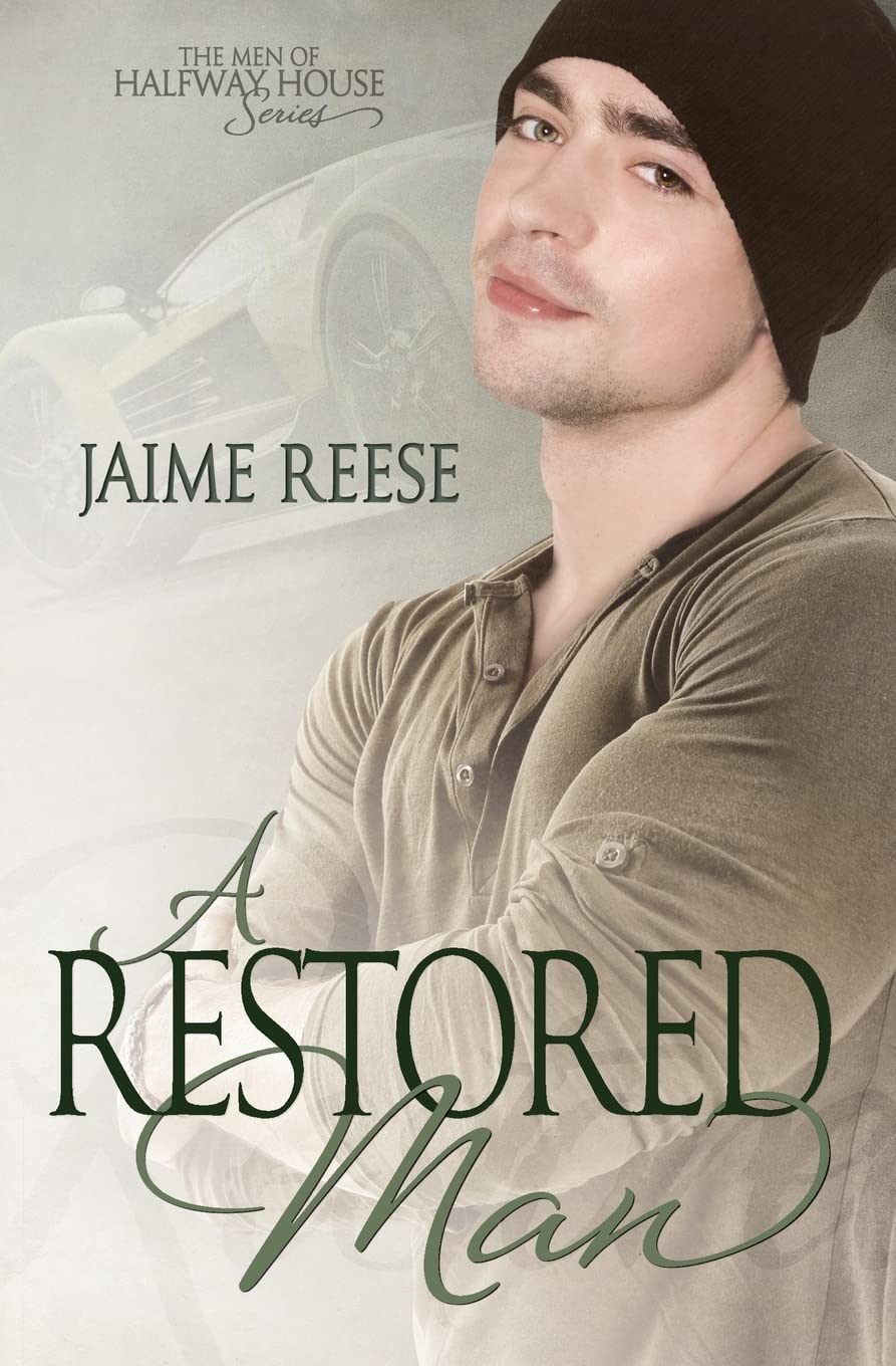 A Restored Man (The Men of Halfway House, Band 3) LGBTQ+