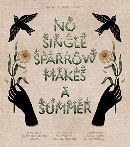 Product Image: No Single Sparrow Makes a Summer