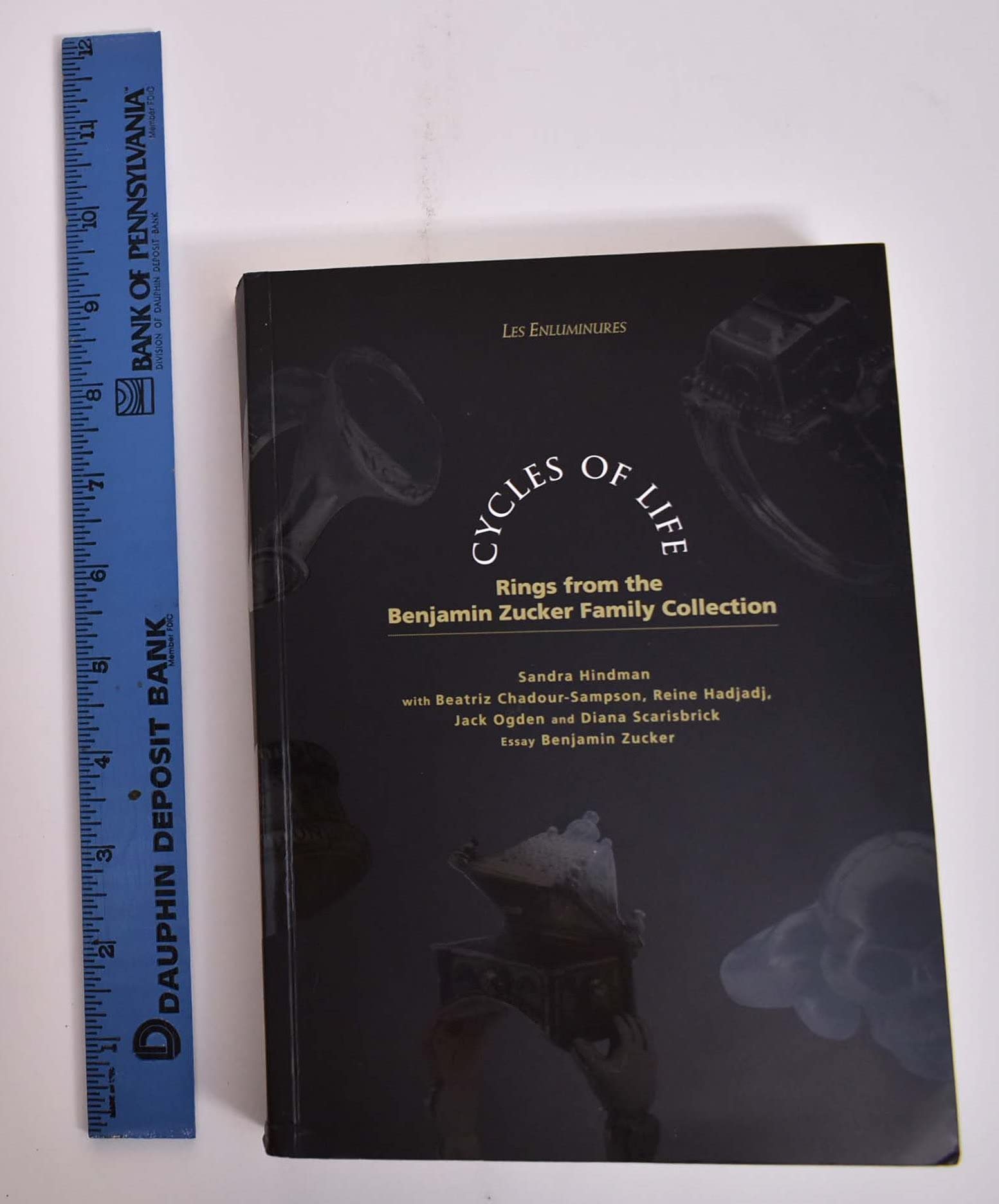 Cycles of Life: Rings from the Benjamin Zucker Family Collection Social Sciences