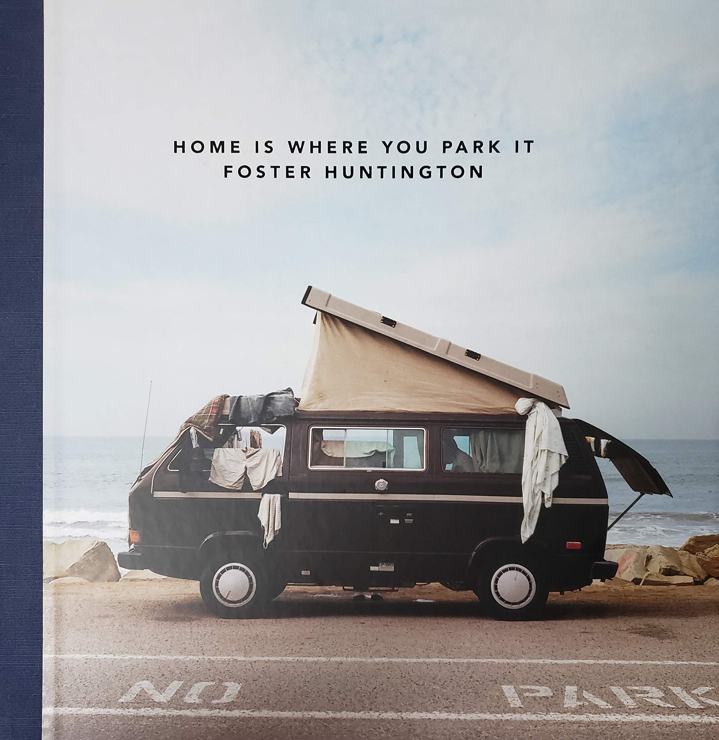 Home is Where You Park it Books