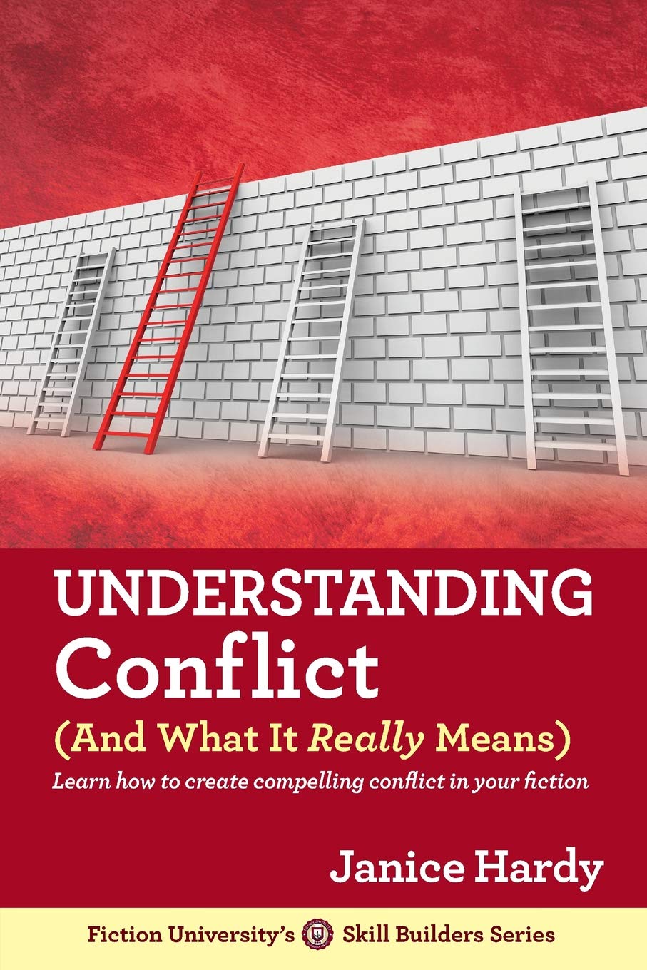 Understanding Conflict: (And What It Really Means) (Skill Builders, Band 2) Media & Communication