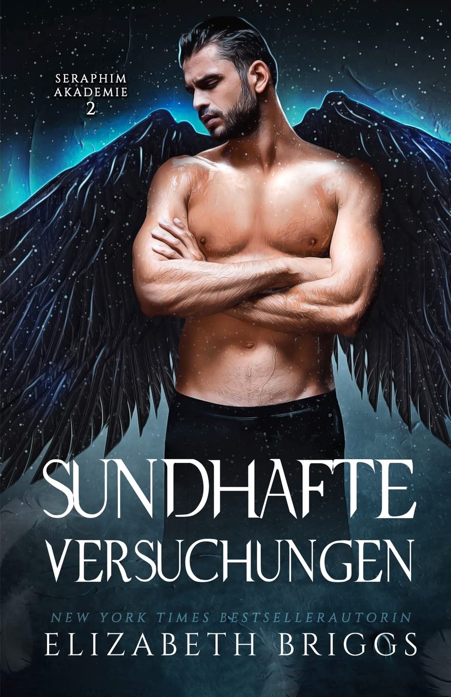 Sündhafte Versuchungen (Seraphim Akademie, Band 2) Horror & Mystery