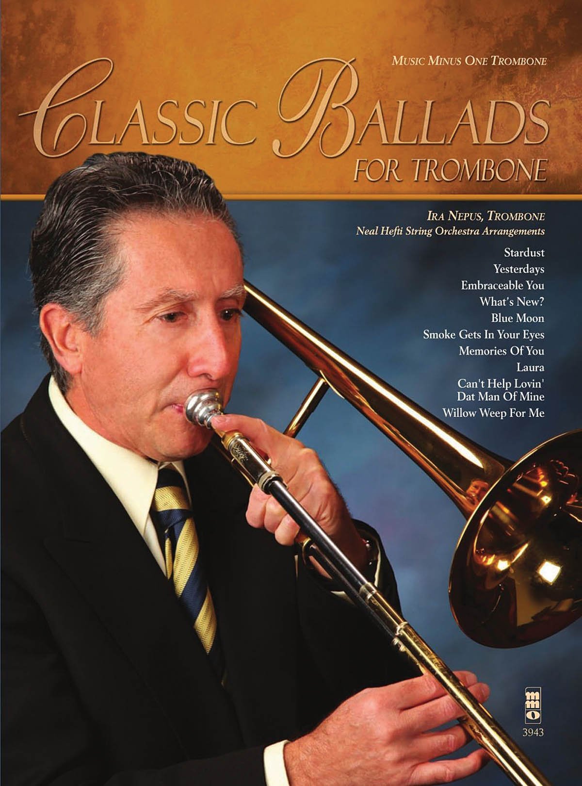 Music Minus One Template: Classic Ballads For Trombone: Includes Access Audio Social Sciences