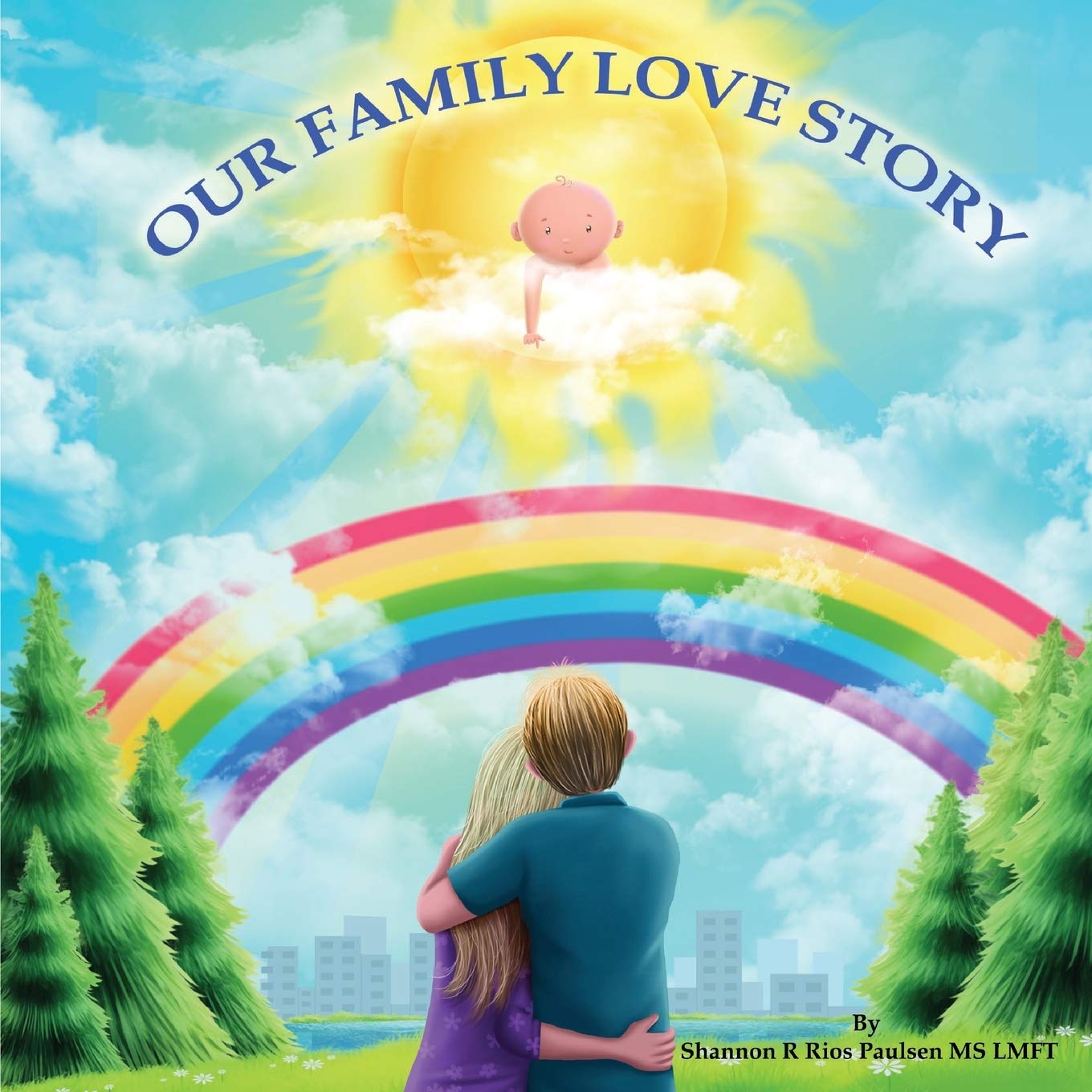 Our Family Love Story book