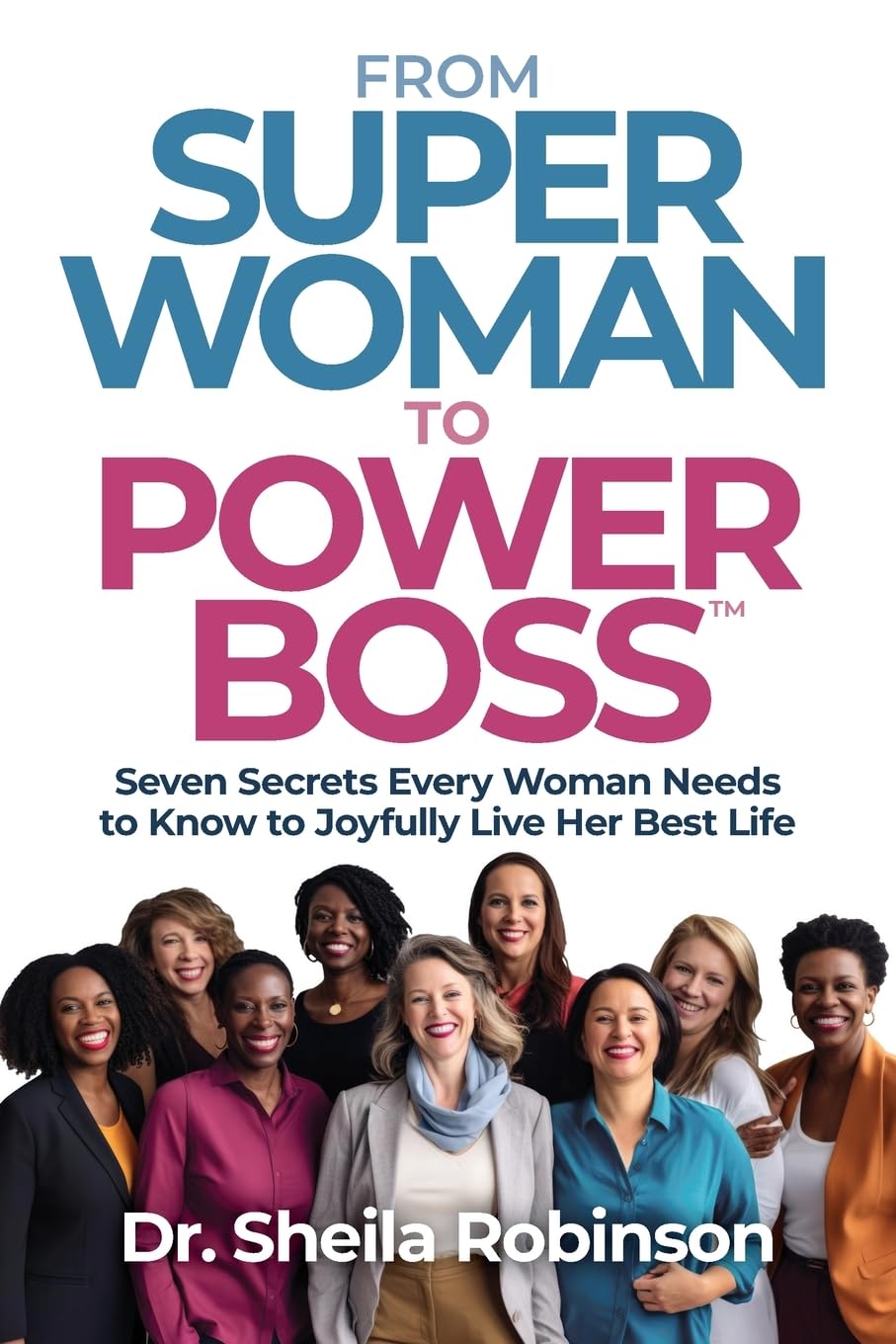 From SuperWoman to PowerBoss Books