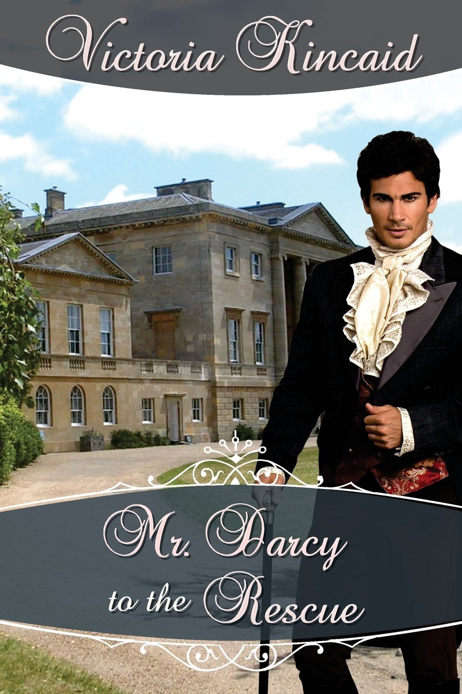 Mr. Darcy to the Rescue: A Pride and Prejudice Variation Historical Fiction