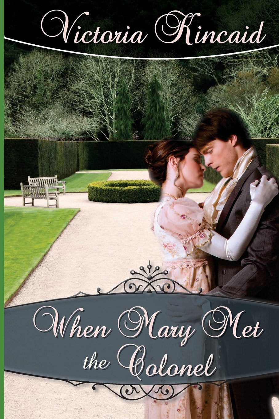 When Mary Met the Colonel: A Pride and Prejudice Novella Historical Fiction
