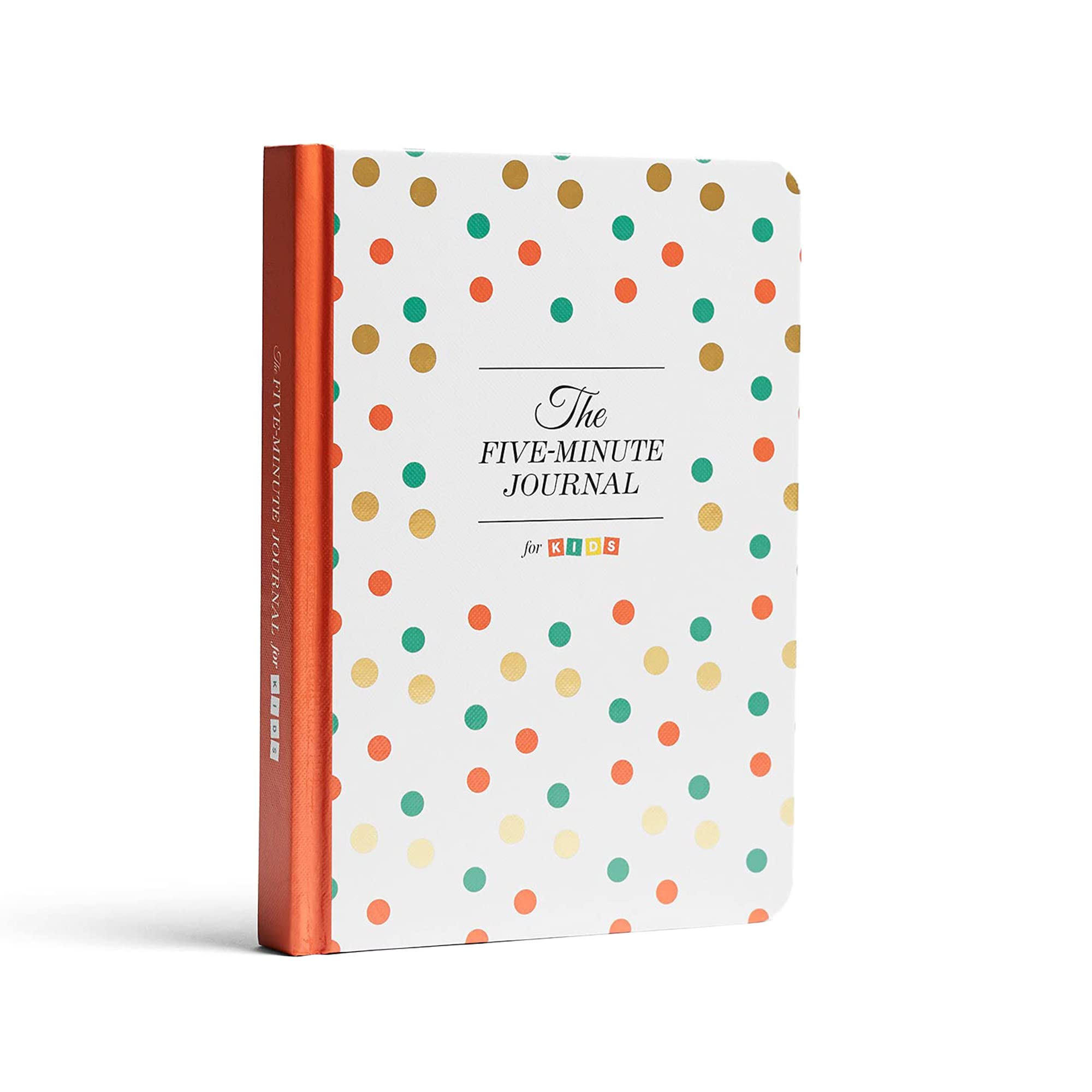 The Five Minute Journal for Kids | Original Creator of The Five Minute Journal - Children's Simple Daily Guided Diary - Teaches Gratitude & Happiness, Great for Boys or Girls Stationery