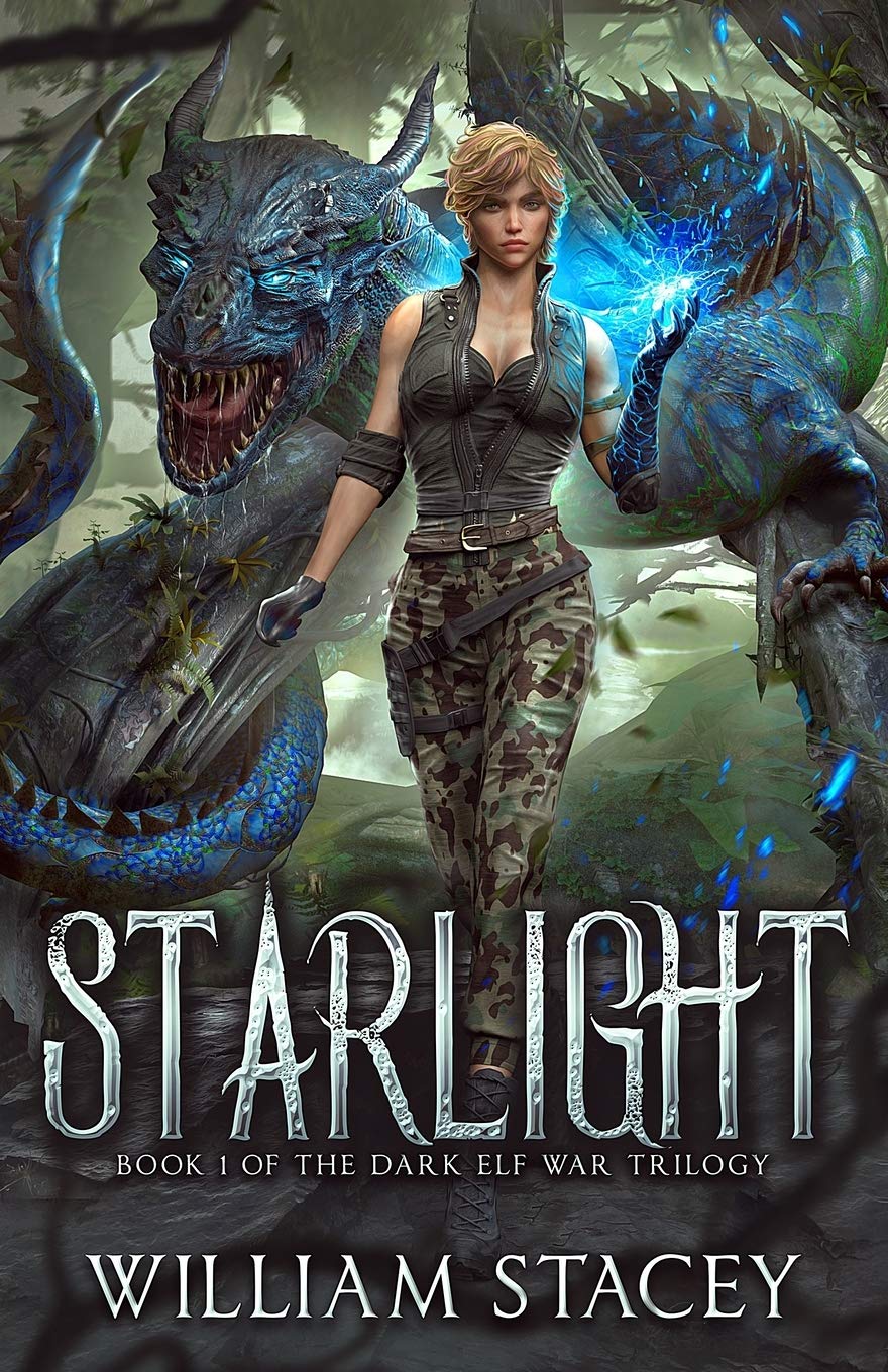 Starlight: Book 1 of the Dark Elf War Contemporary literature