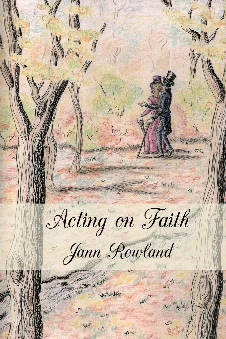 Product Image: Acting on Faith