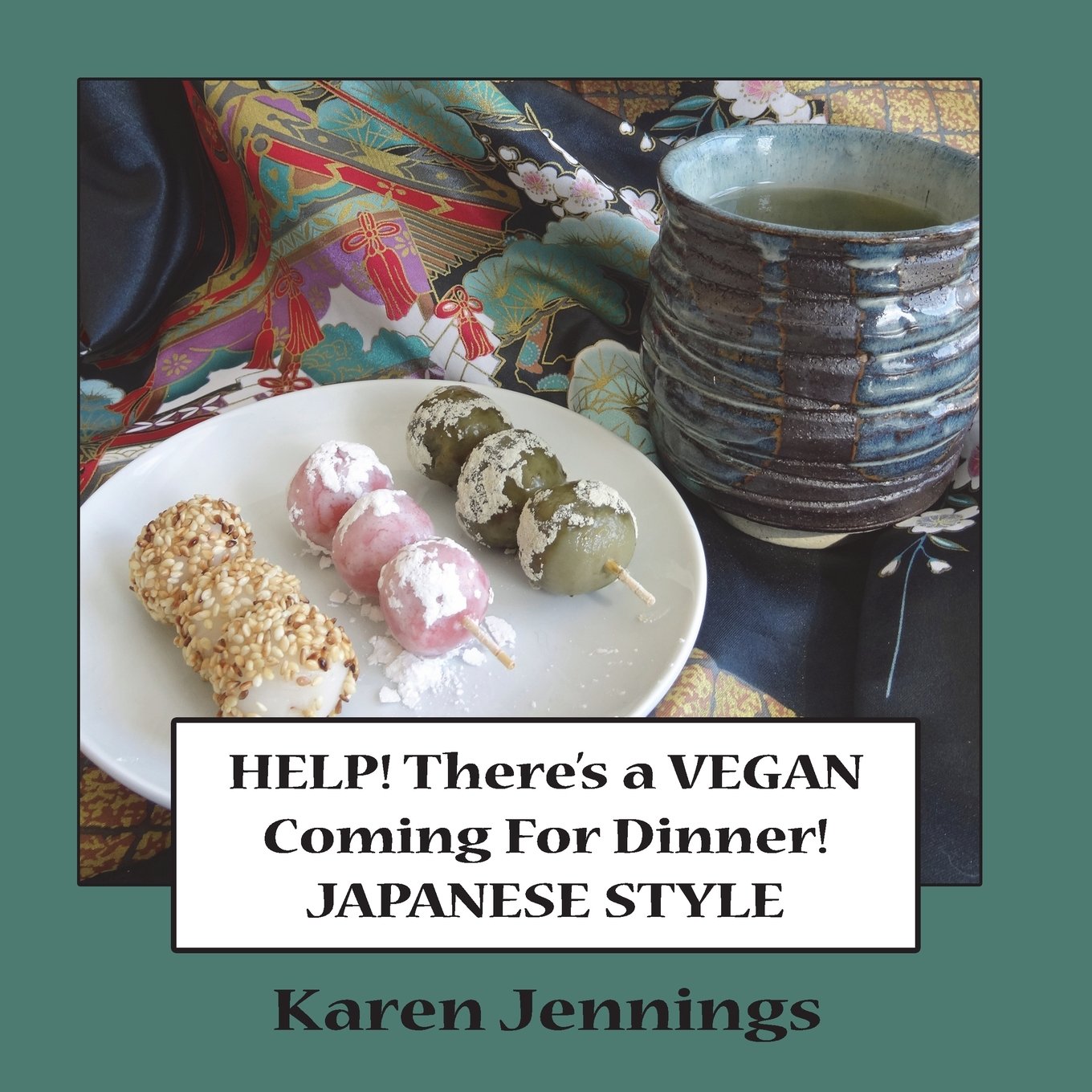 Help! There's a Vegan Coming for Dinner - Japanese Style Film, Art & Culture