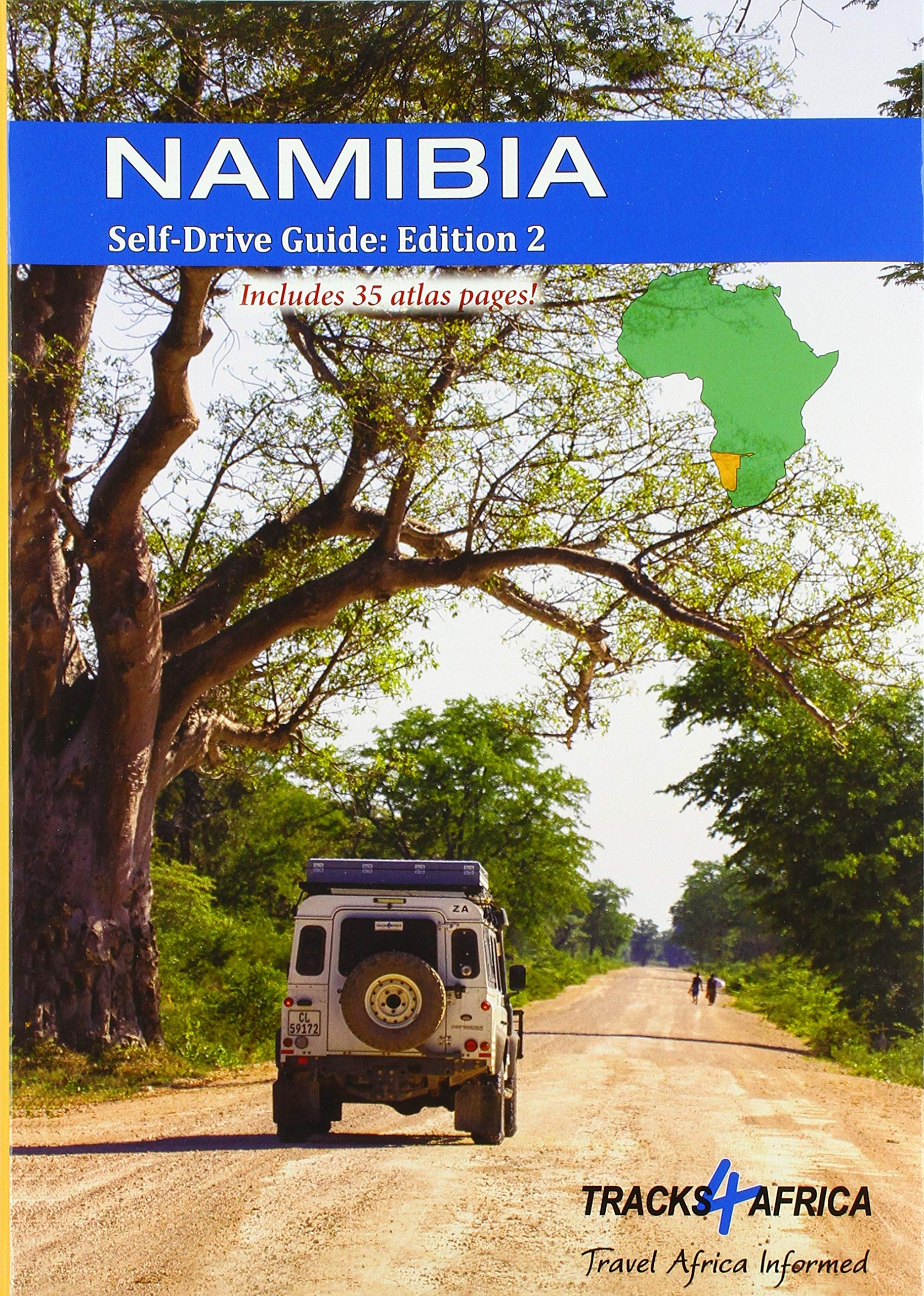 Namibia Self Drive Guide Leisure, Home & Garden