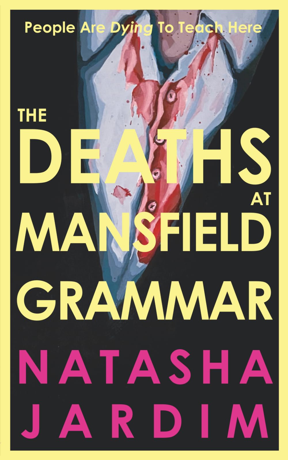 The Deaths at Mansfield Grammar Contemporary literature