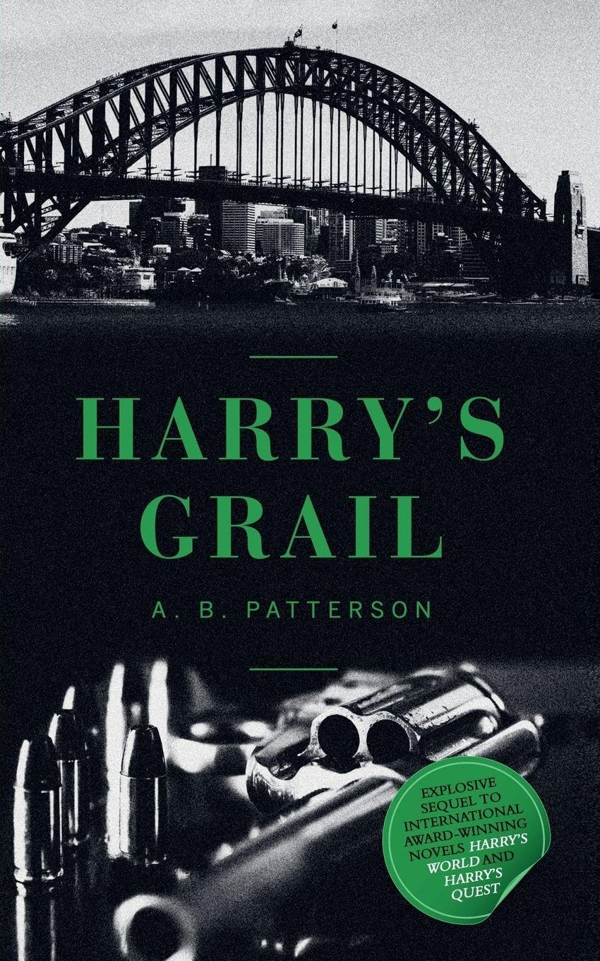 Product Image: Harry's Grail