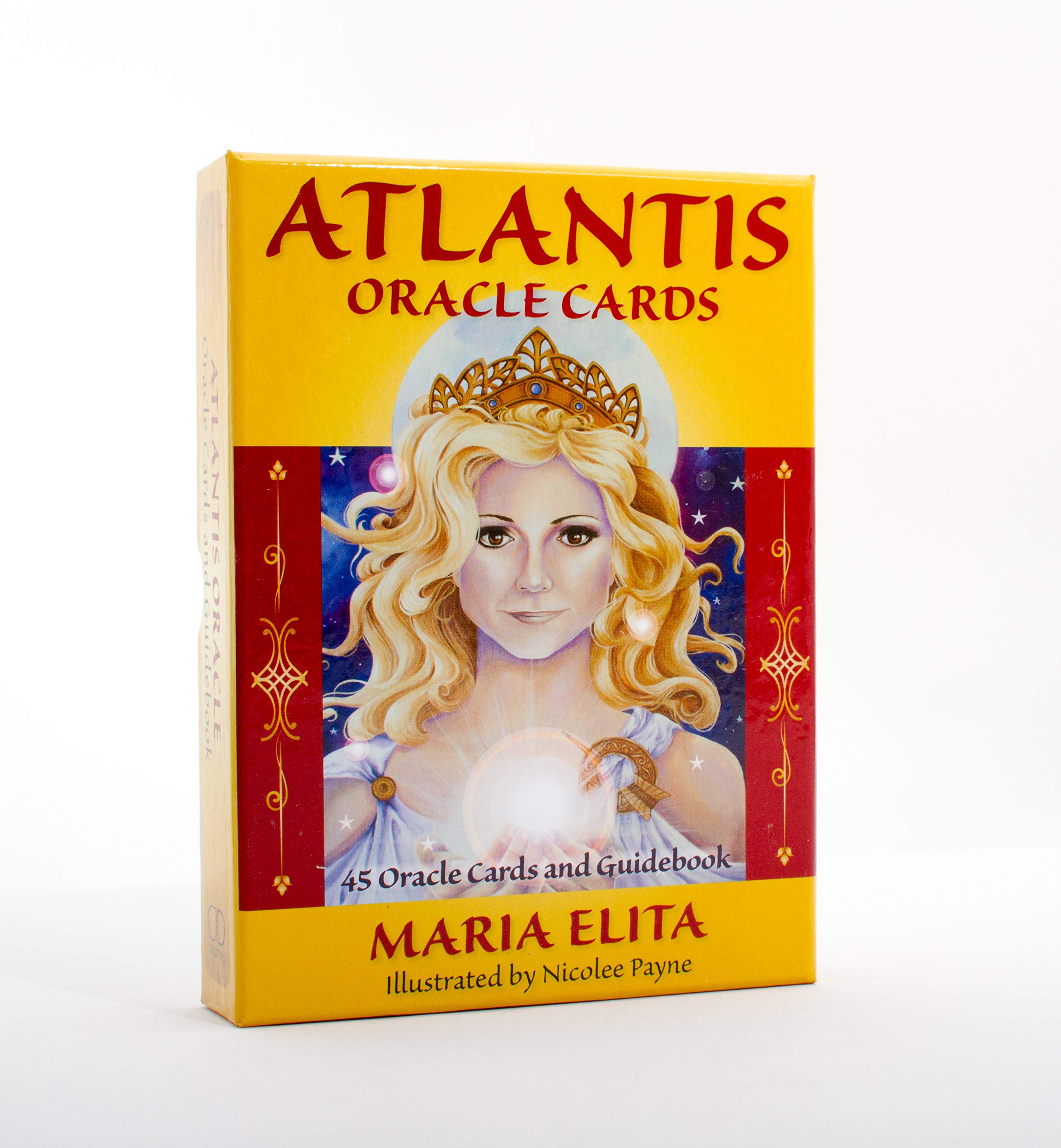 Atlantis Oracle: An Awakening and Remembrance of the Ancient Self book