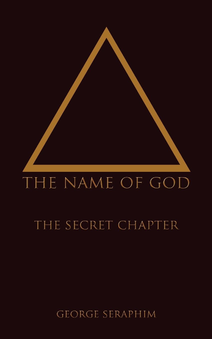 The Name of God: The Secret Chapter book