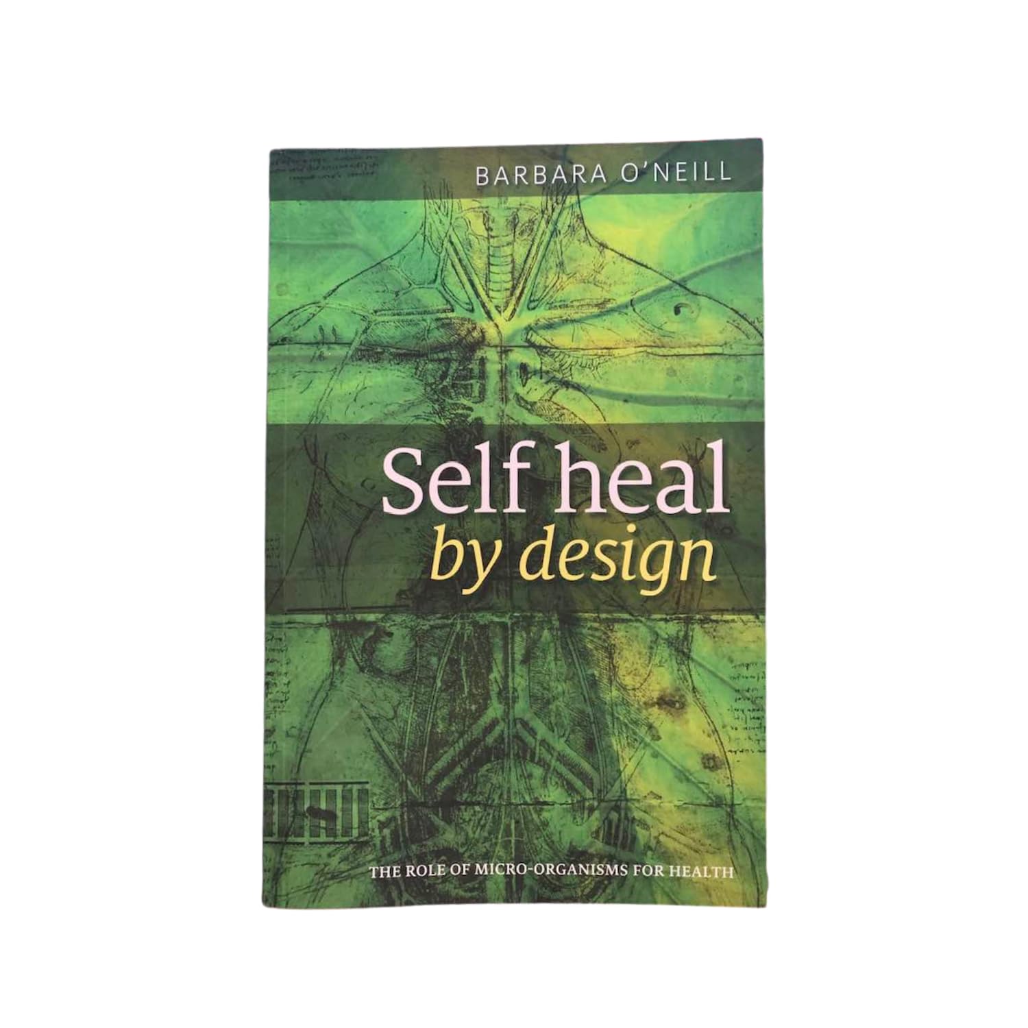 Self Heal by Design: The Science and Practice of Self-Healing Books