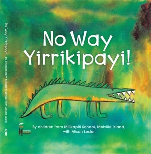 Product Image: No Way Yirrikipayi