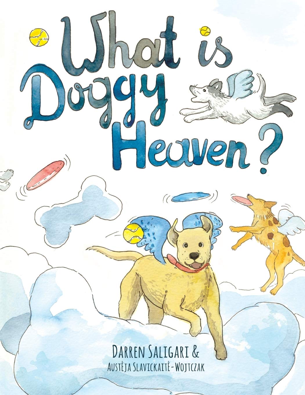 What is doggy heaven? Non-fiction