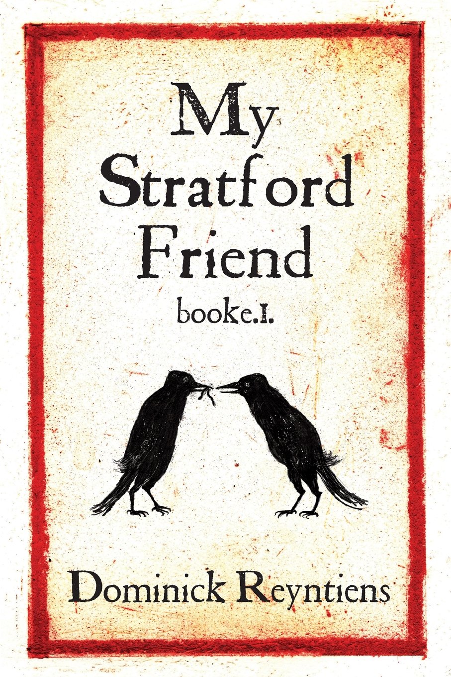 My Stratford Friend book