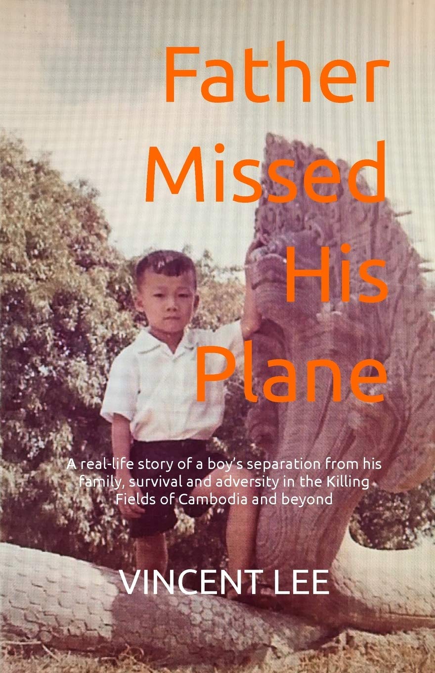 Father Missed His Plane Art & Literature Books