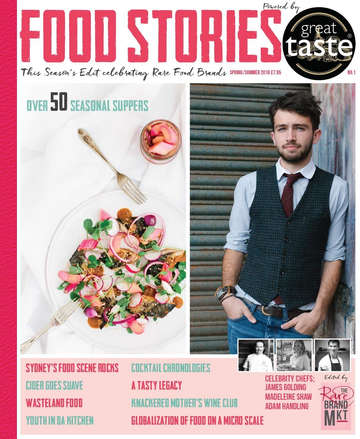Spring and Summer Issue (1) book