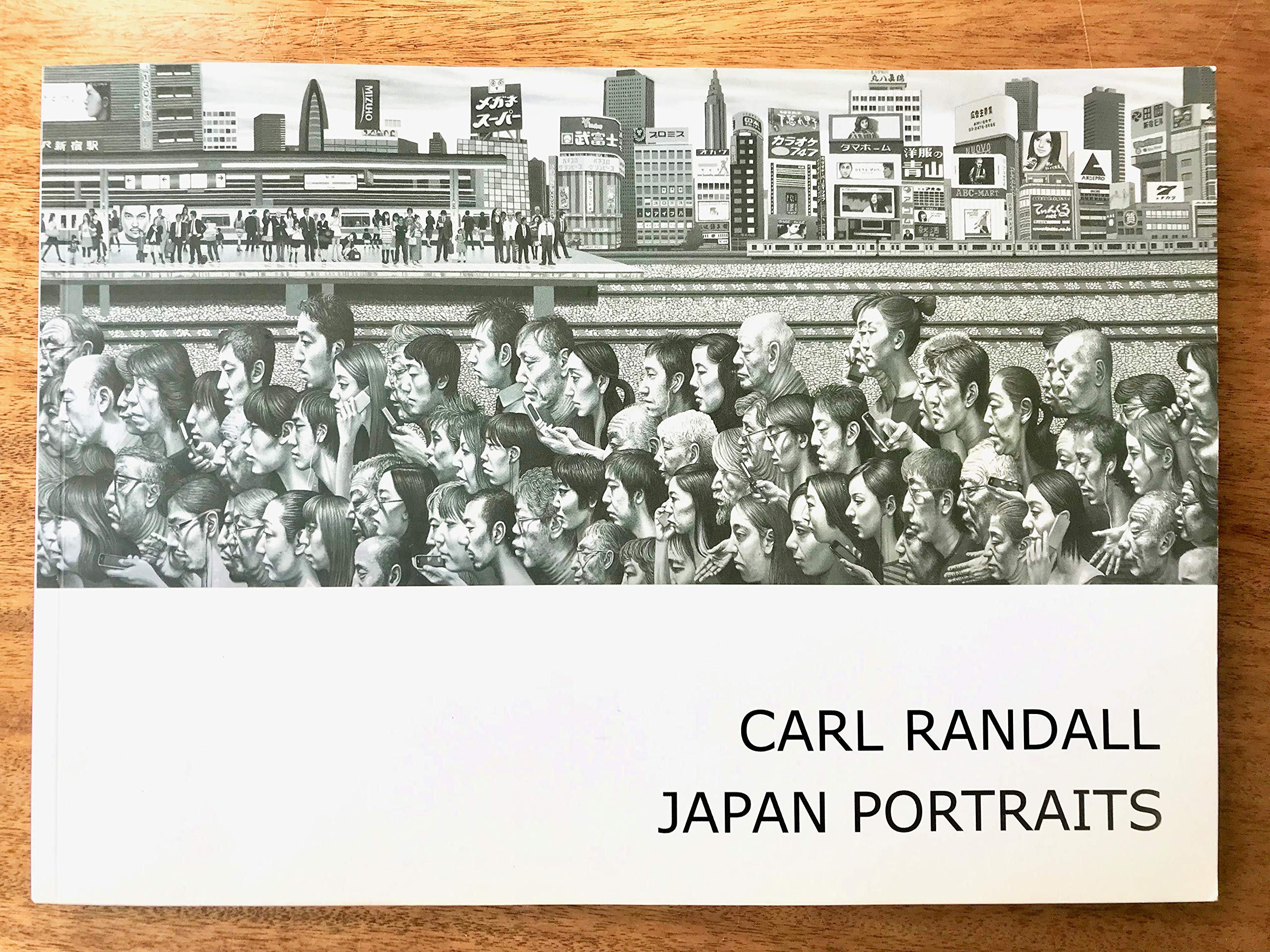 Carl Randall - Japan Portraits Film, Art & Culture