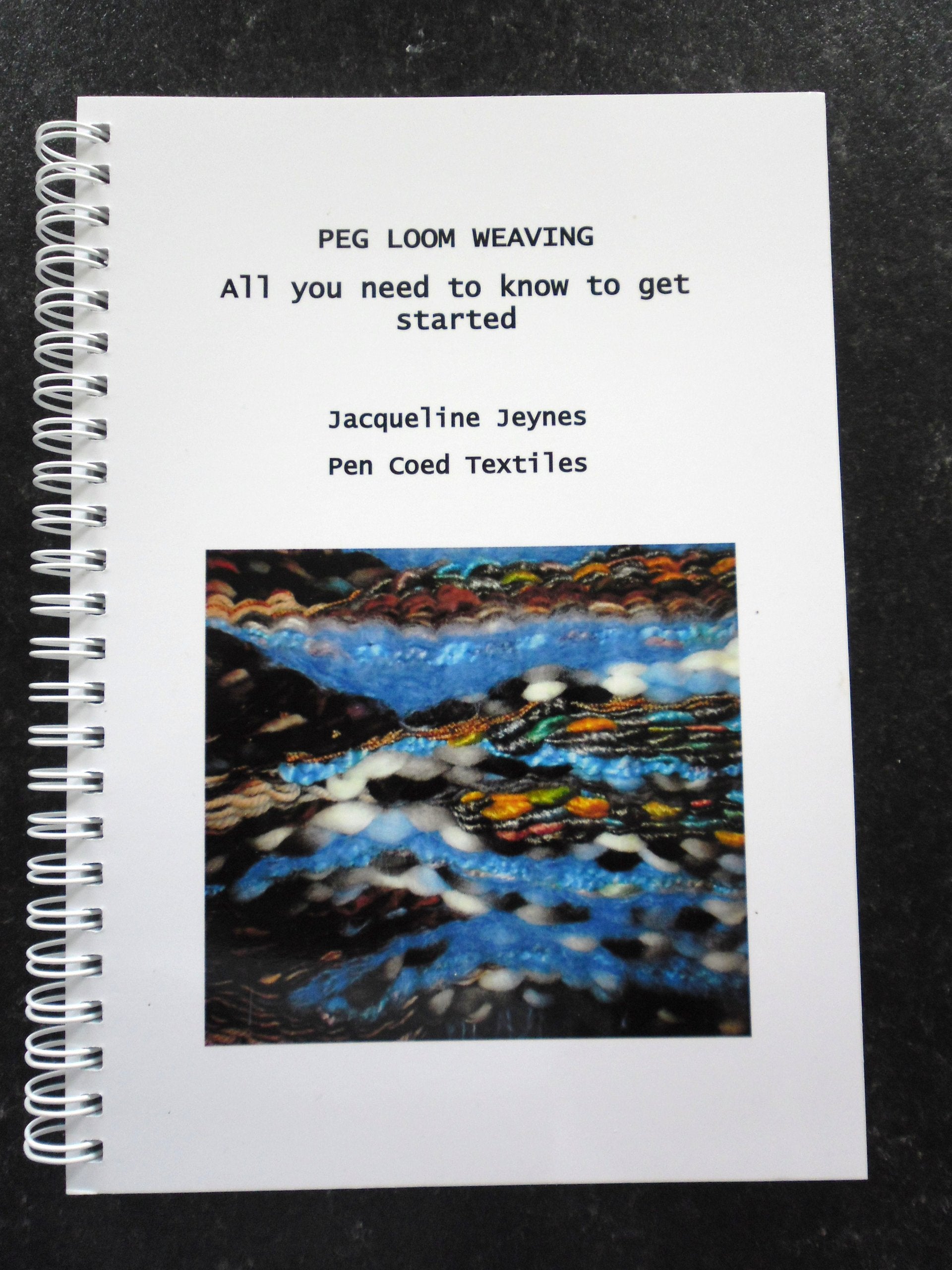 Peg Loom Weaving: All You Need to Know to Get Started Hobbies & Crafts