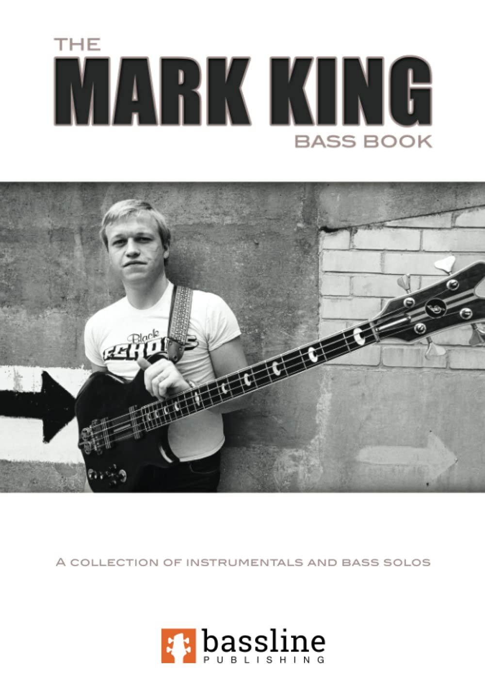 The Mark King Bass Book (Bass Guitar TAB Books by Stuart Clayton) Sheet Music