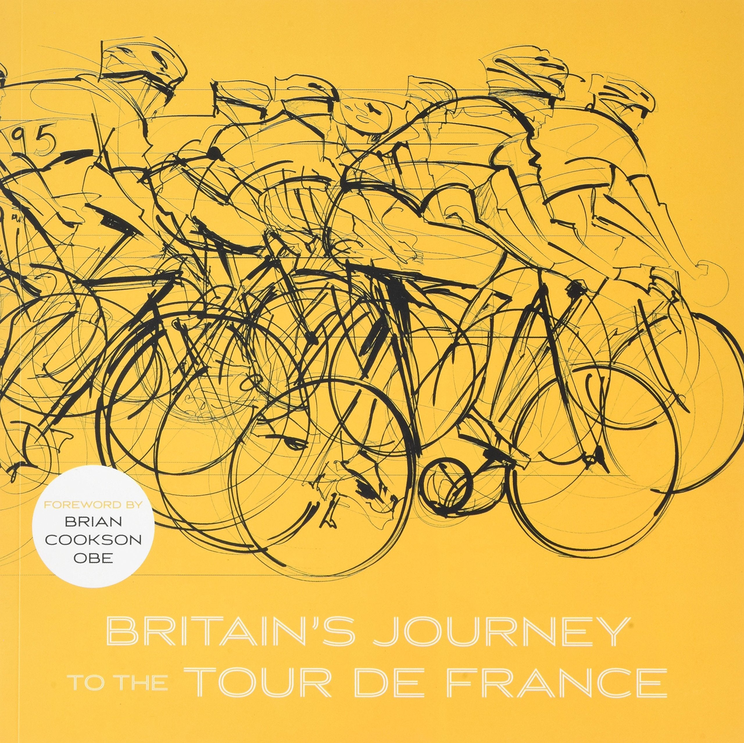 Britain's Journey to the Tour De France Leisure & Fun