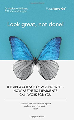 Look great, not done! The art & science of ageing well. How aesthetic treatments can work for you. Health, Nutrition & Fitness