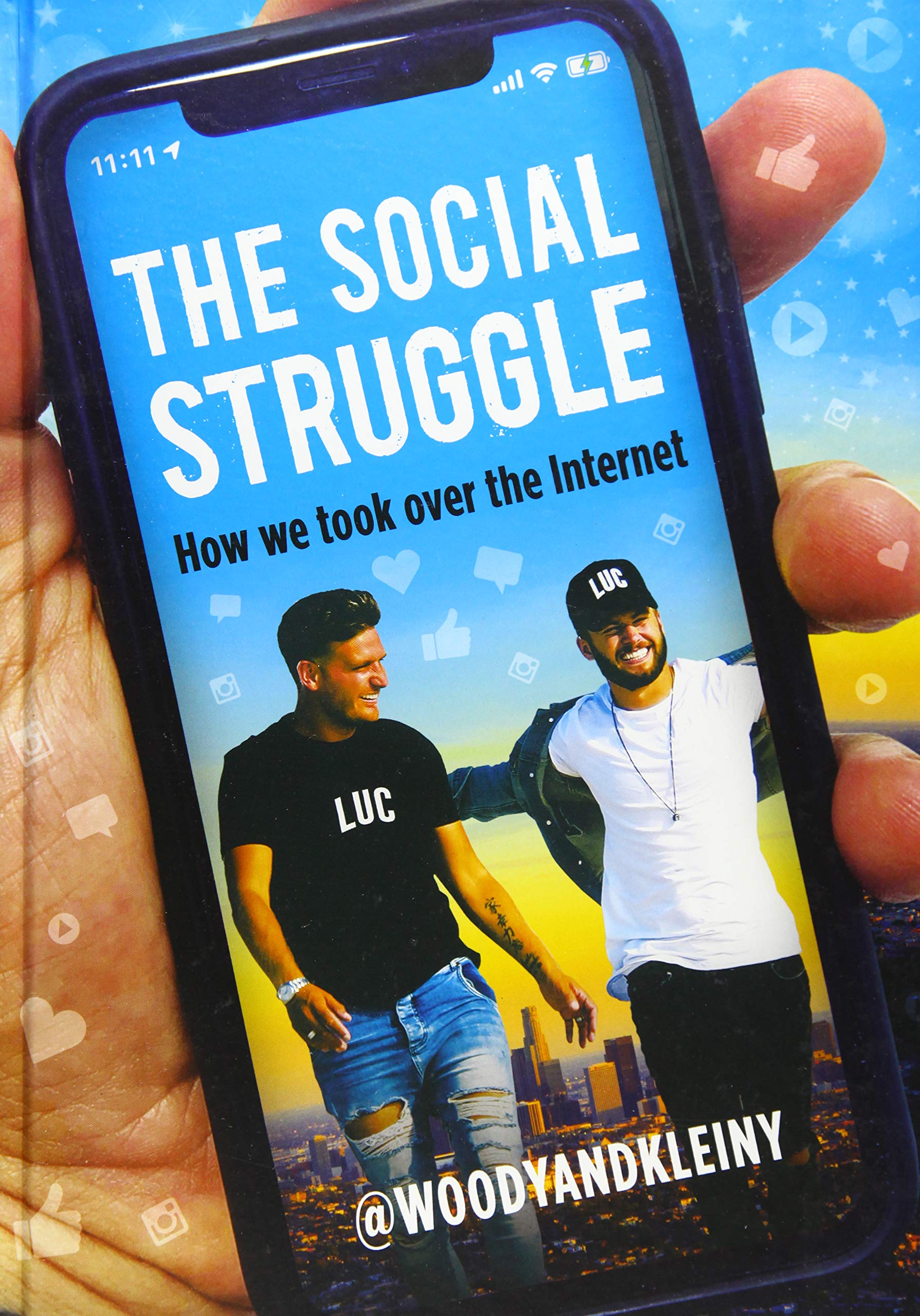 The Social Struggle Media & Communication