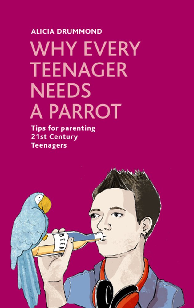 Why Every Teenager Needs a Parrot Parents & Children