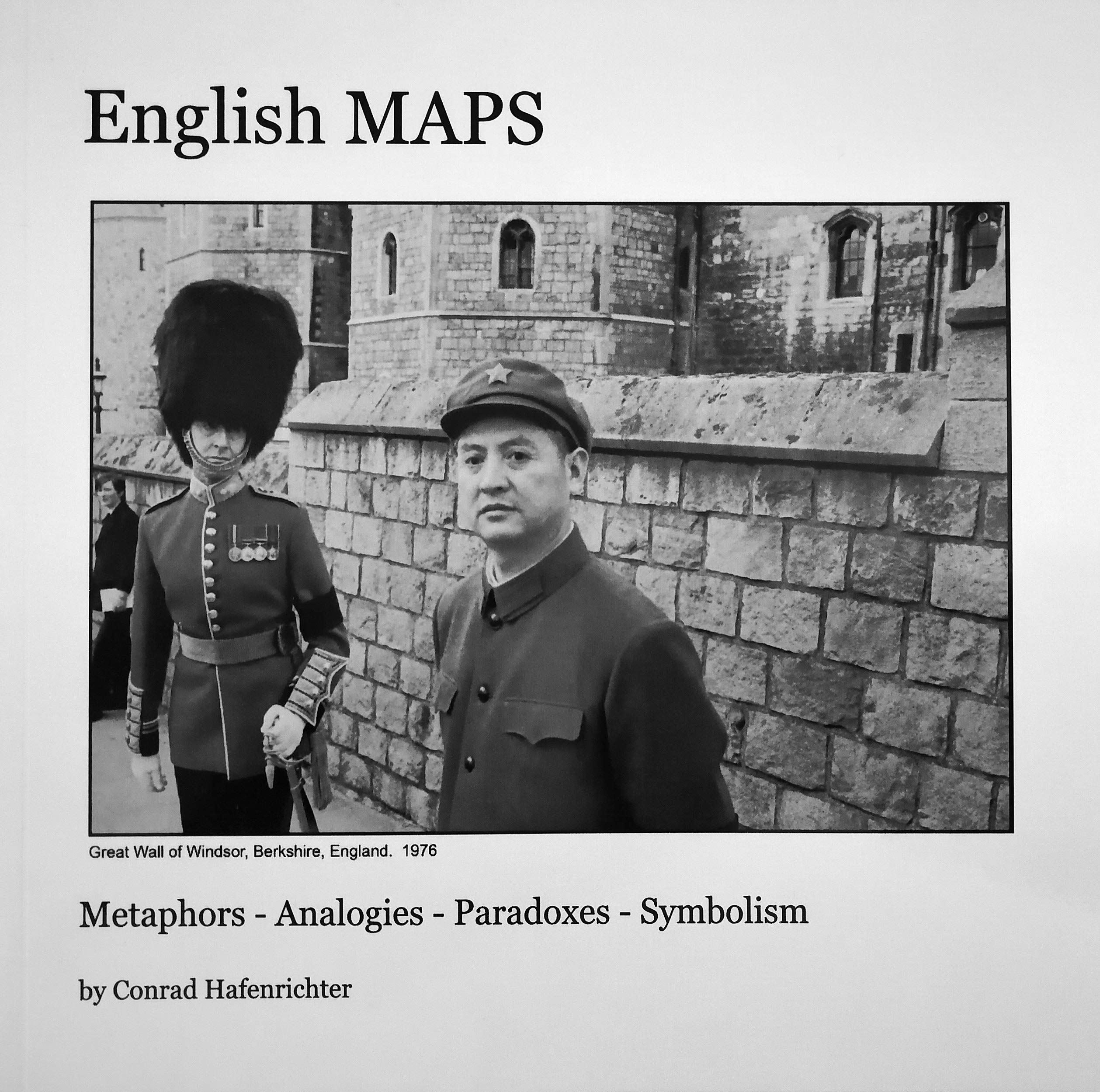 English Maps: Metaphor - Analogies - Paradoxes - Symbolism Travel