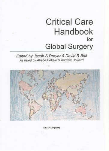 Critcal Care Handbook for Global Surgery Medicine