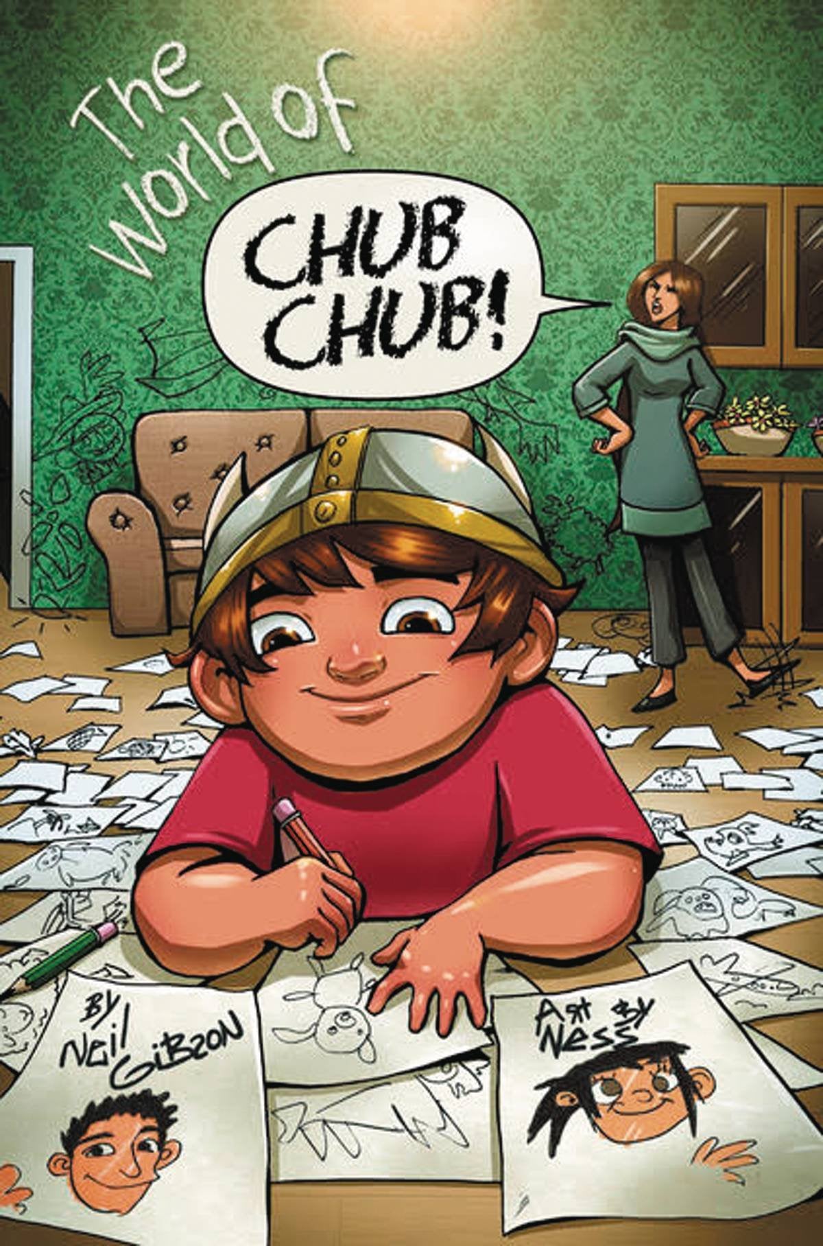 The World of Chub Chub Memories