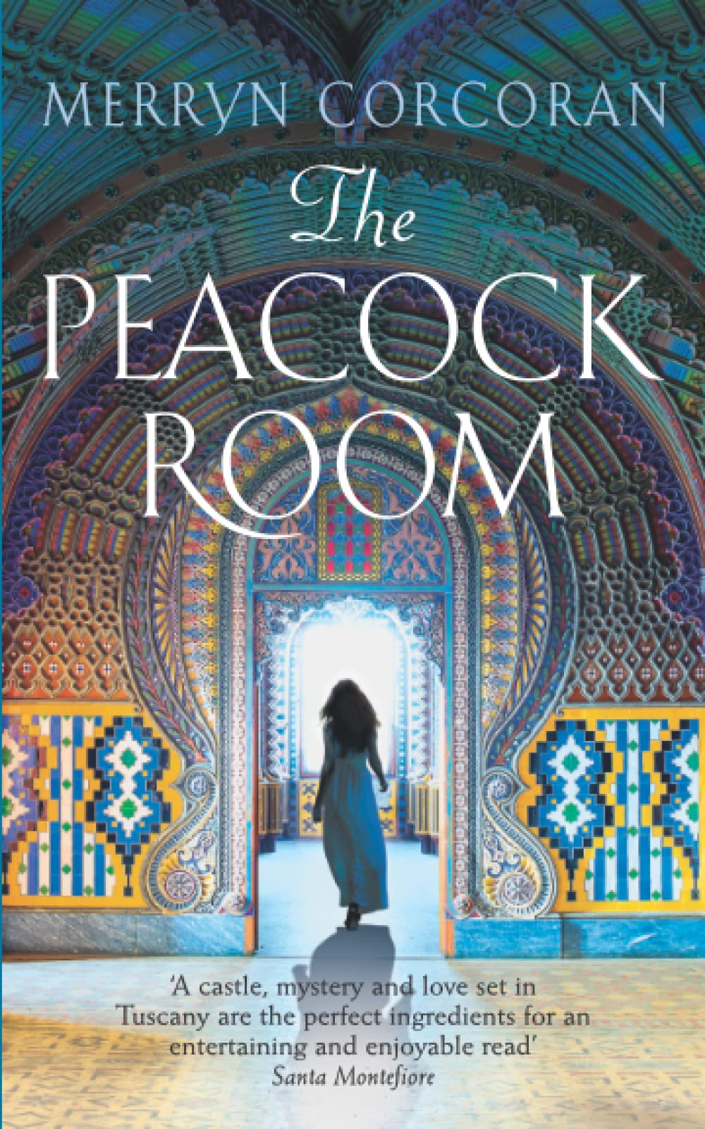 The Peacock Room: A castle, mystery and love set in Tuscany are the perfect ingredients for an entertaining and enjoyable read Historical Fiction