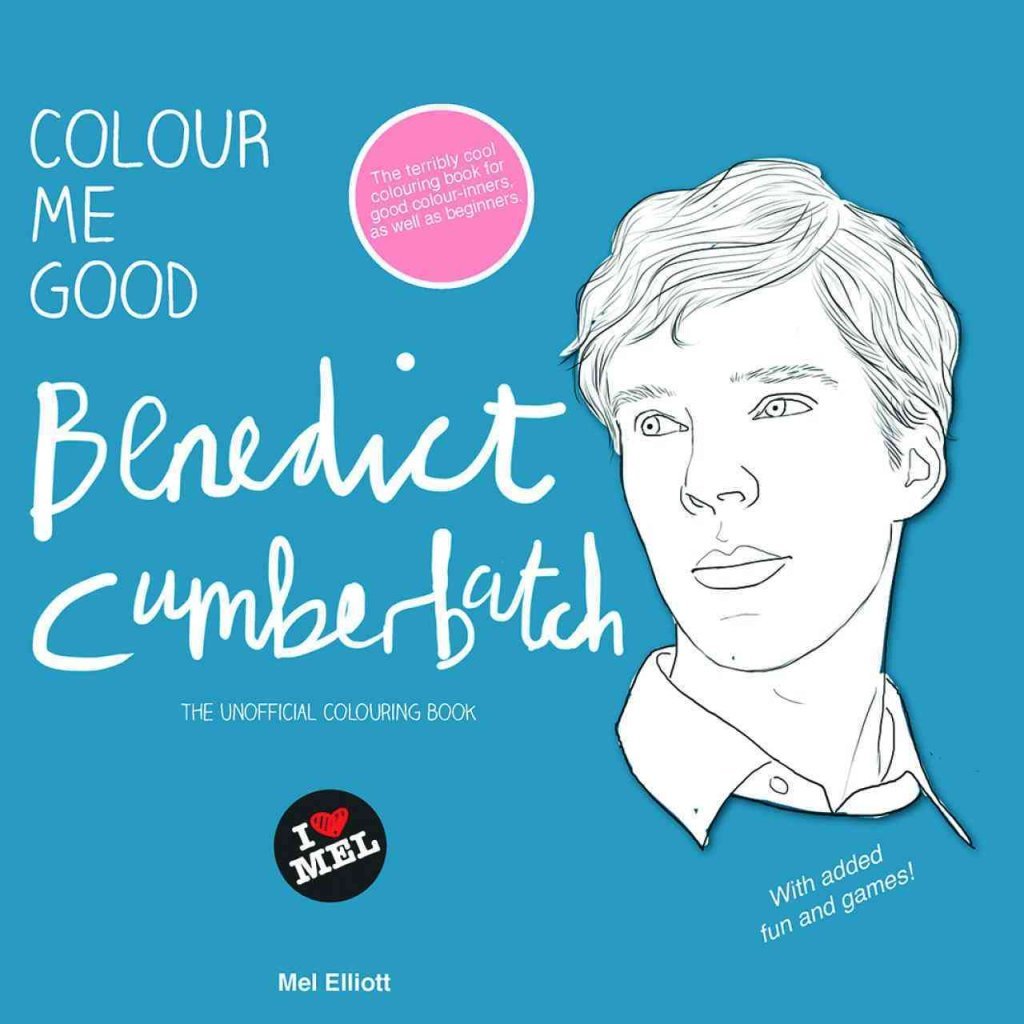 Colour Me Good Benedict Cumberbatch Social Sciences