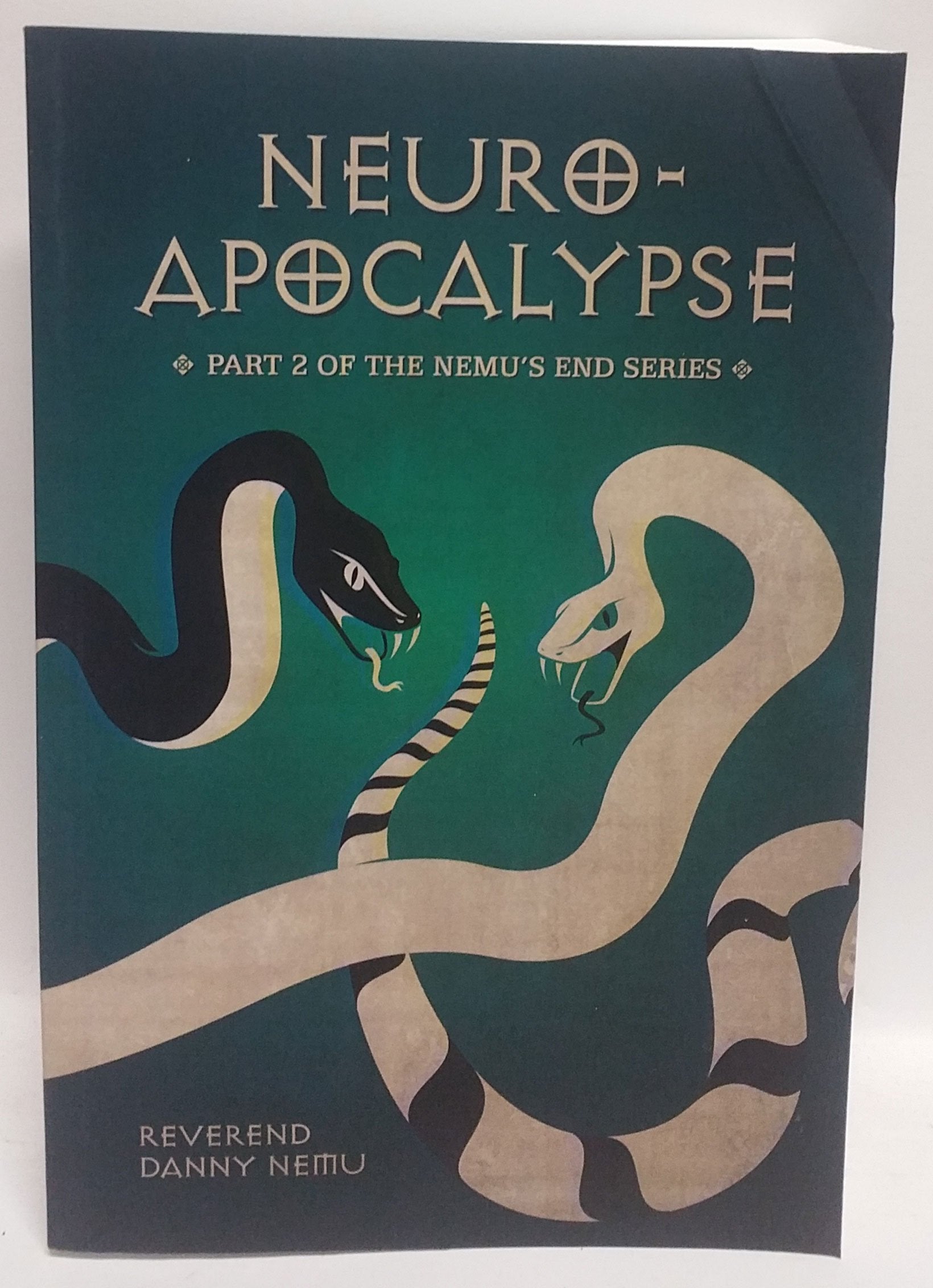 Neuro-Apocalypse Books