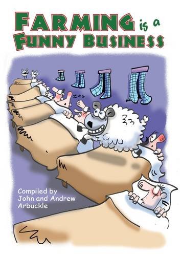 Farming is a Funny Business book