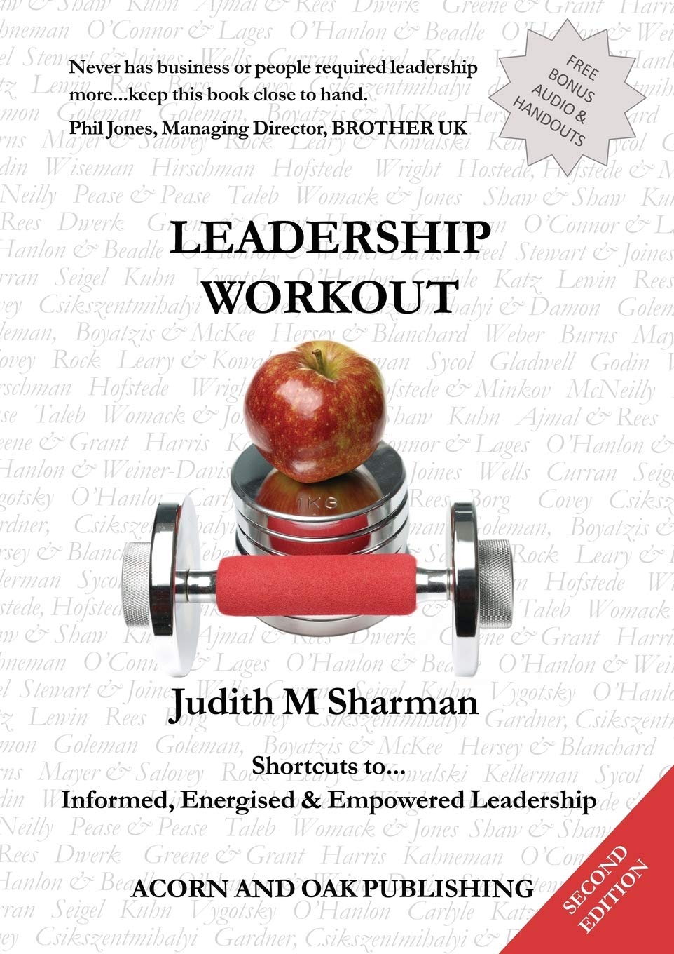 Leadership Workout: Shortcuts to Informed, Energised and Empowered Leadership Business, Finance & Career