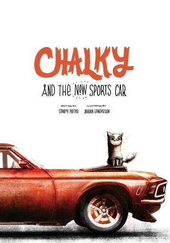 Chalky and the New Sports Car Novels & Short Stories