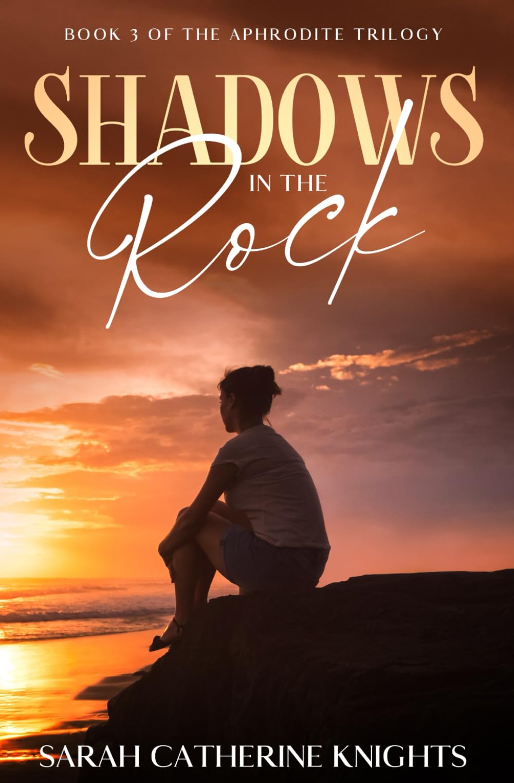 Shadows in the Rock (Aphrodite, Band 3) Contemporary literature