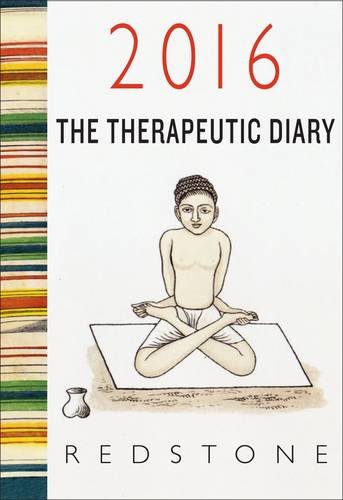 The Redstone Diary 2016: The Therapeutic Diary book