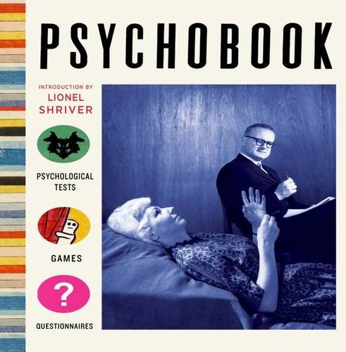 Psychobook: Psychological Tests, Games and Questionnaires Film, Art & Culture