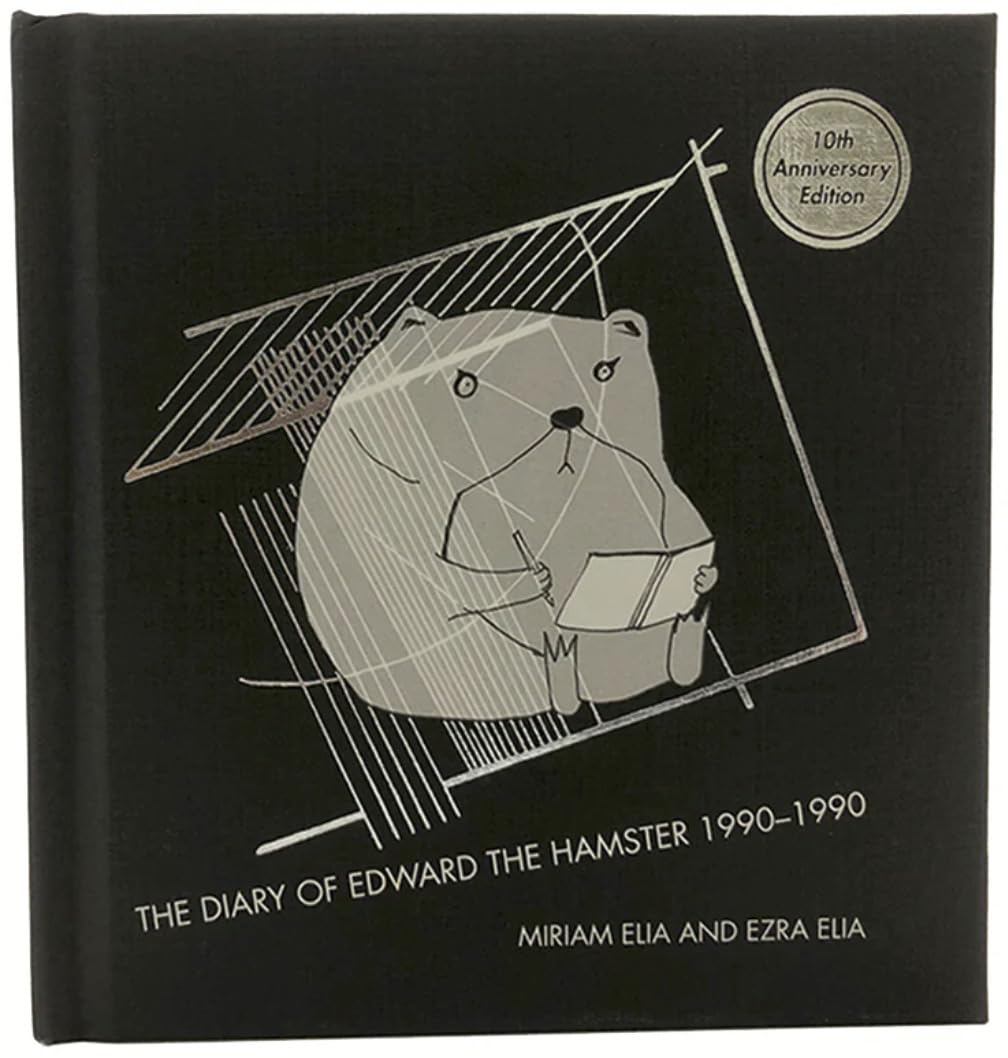 The Diary of Edward the Hamster Books