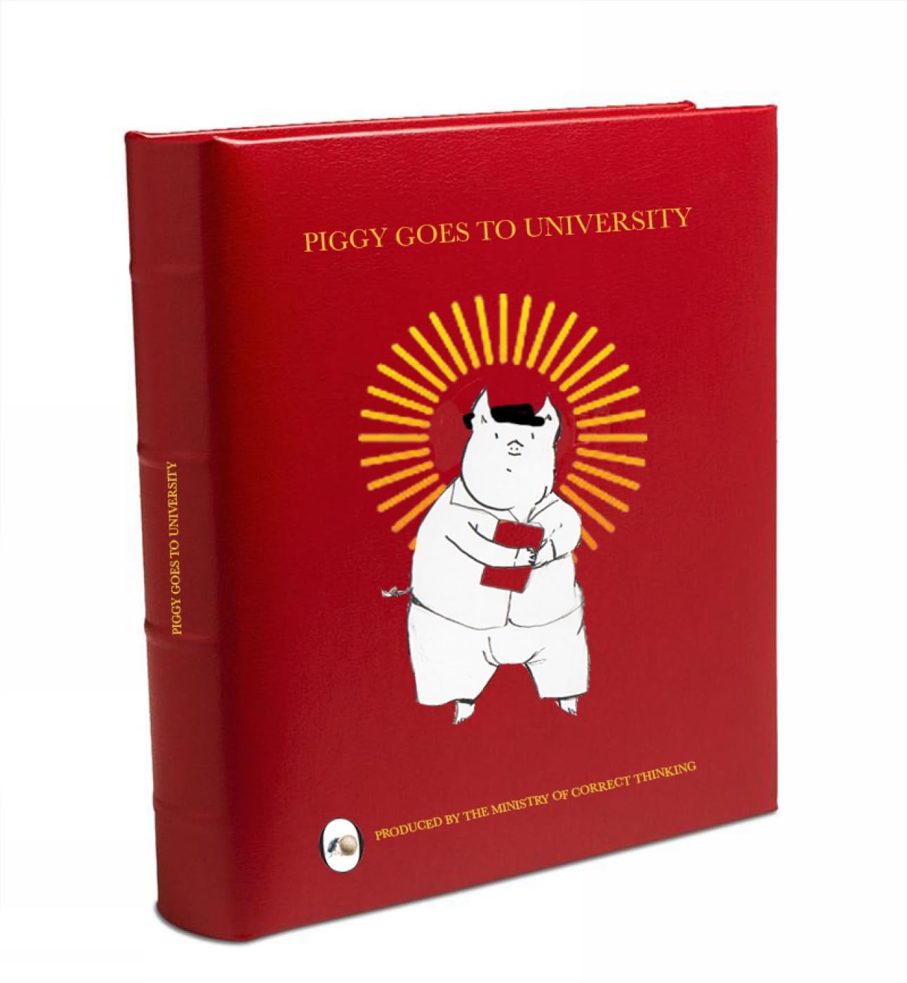Piggy Goes to University Humour & Satire