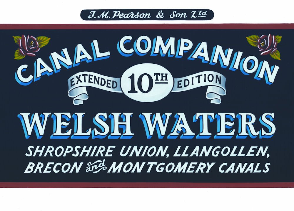 Welsh Waters: Shropshire Union, Llangollen, Brecon and Montgomery Canals book