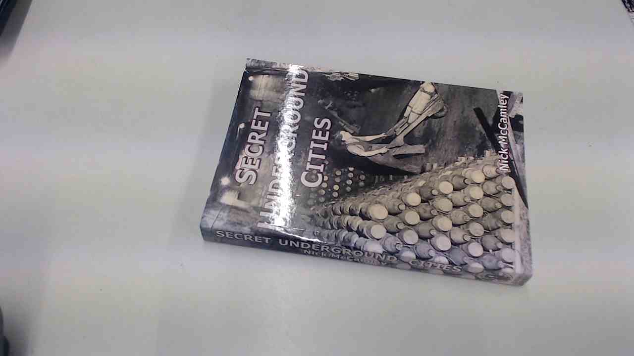 Secret Underground Cities Social Sciences