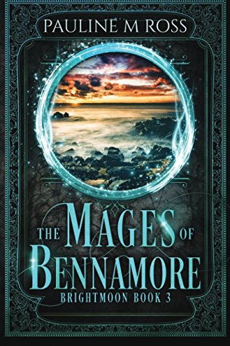 The Mages of Bennamore (Brightmoon, Band 3) Books